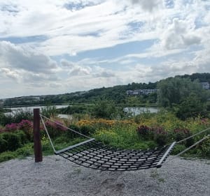 Piesza pętla Ujeścisko trzy stawy - Gdańsk - 2