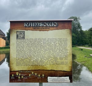 Warmińska pętelka popołudniowa - Wilimy - 2