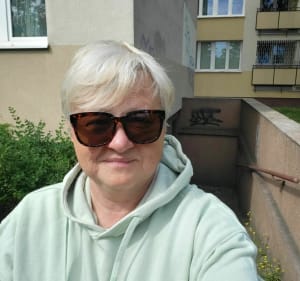 Z Lasku na Kole na Cmentarz Wolski - Warszawa - 2