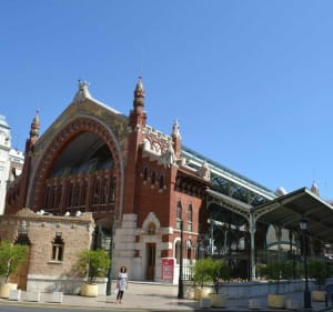Randonnée urbaine : Découverte de València depuis Quatre Carreres - València - 2
