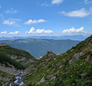 Lac Blanc et lac Noir par la boucle du chalet de la Fouetter - Christian - 3