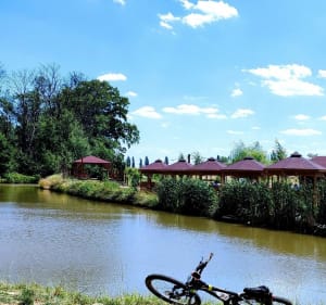 Gravel  – PAŁACE, MAUZOLEA, ŁOWISKA I KĄPIELISKA - Eleonora - 3