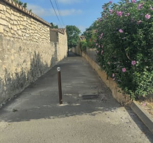 Parcours de reprise à Saint-Rémy-de-Provence - Saint-Rémy-de-Provence - 2