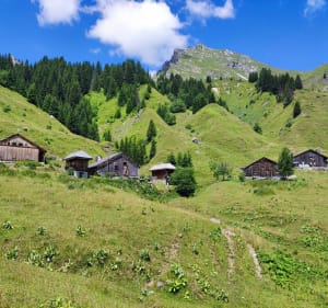 La cascade des Munes - Taninges - 2