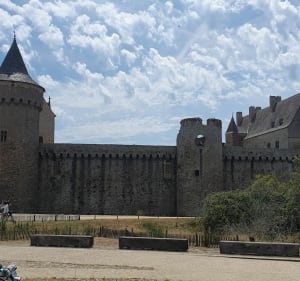 Suscinio entre plage, marais et château - Sarzeau - 3