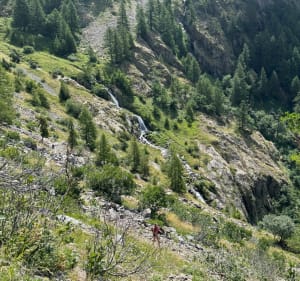 Lacs de Vens et bivouac dans le Mercantour - Saint-Étienne-de-Tinée - 2