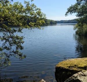Depuis l'anse de Serdan - Saint-Aignan - 2