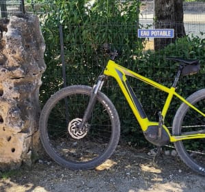 Boucle de 40 kilomètres en VTT dans les Cévennes - Philippe - 2
