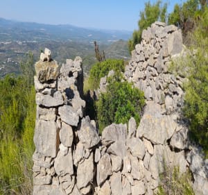 Roca-Roja en boucle - Les Cases d'Alcanar - 2