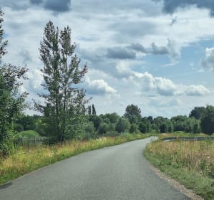 Knurow. spacer - Knurów - 3