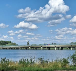 Knurow. spacer - Knurów - 5