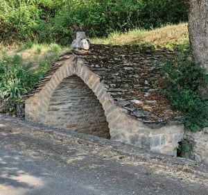Randonnée a l'est de Séverac le château - jackie - 2