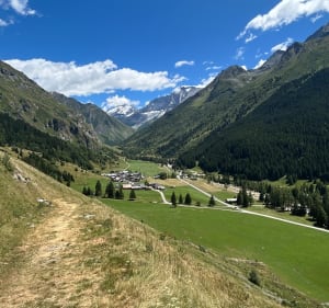 Lac de la Veliere Champagny - Champagny-en-Vanoise - 4