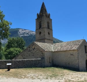 Tour des Faīsses - Tartonne - 2