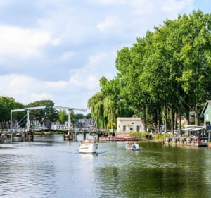 Ronde weesp spiegelplas bantam en weer weesp - Weesp - 2
