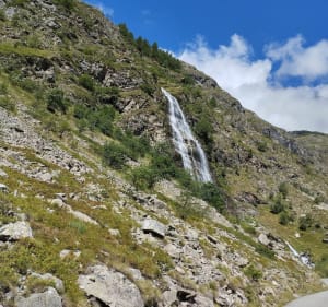 Lac du Lauzon, Gioberney - La Chapelle-en-Valgaudémar - 3