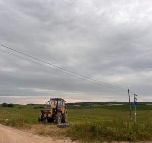 Dookoła jeziora Orzysz - Kozak - 2