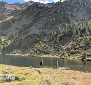 Lac de Cristol - Saint-Chaffrey - 2