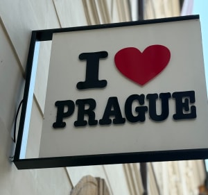 I love Praga - Ilona - 5