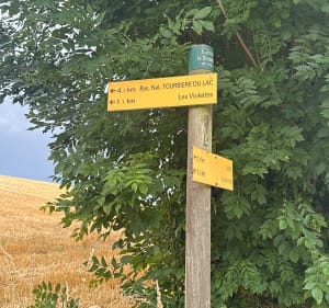 Balade tranquille à Liers - Châbons - 3