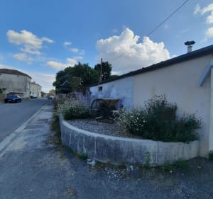 Balade dans Gensac-la-Pallue - Evelyne - 5