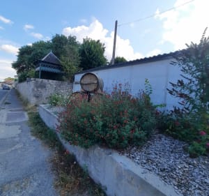 Balade dans Gensac-la-Pallue - Evelyne - 4