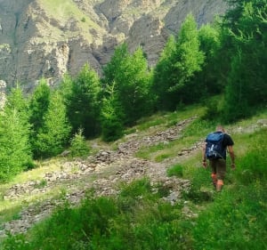 Lac de l'Aupillon - Les Thuiles - 3