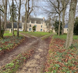 Randonnée des châteaux. Du Plessis Bourré aux Grands Ruaux. - Philippe - 3