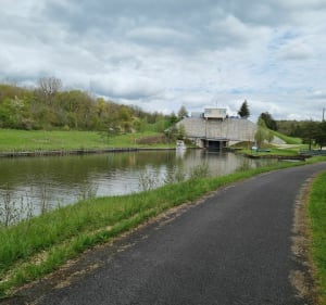 De l'Écluse de Réchicourt au camping de la Tour du Stock - Réchicourt-le-Château - 2