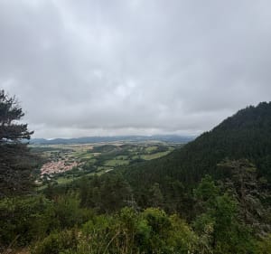 Randonnée Roquefeuille - Roquefeuil - 2