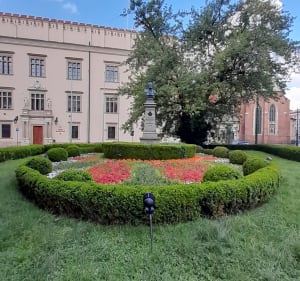 Staromiejska włóczęga - Kraków - 2