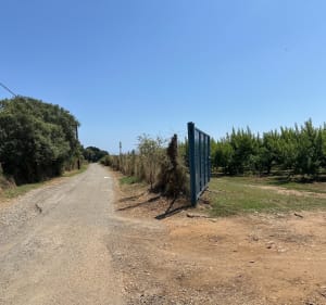 Plage du « bout du monde » depuis Querciolo - Venzolasca - 3