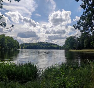 Lac de Bournazel - Saint-Jal - 2