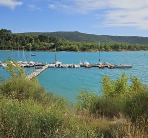 Sentier de Toine depuis Les Salles-sur-Verdon - Les Salles-sur-Verdon - 2