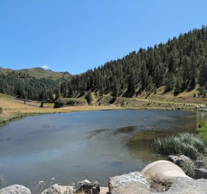 Balade au lac de Freddo - 2