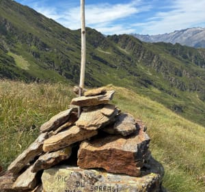 Pic du Sarrasi et Pic de Bresoul - Val-de-Sos - 3