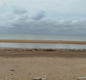 Plage du débarquement à Colleville-sur-Mer - Colleville-sur-Mer - 3