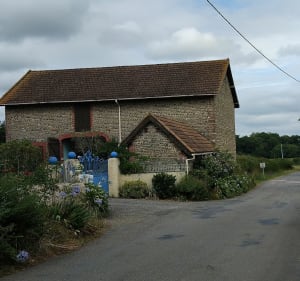 Circuit sur les coteaux de Beyrie-en-Béarn à Labastide - Bougarber - 2