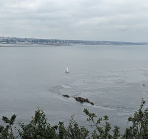 La pointe des Espagnols - Crozon - 2