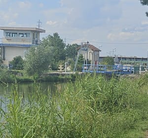 Thionville, le long de la Moselle - Thionville - 2