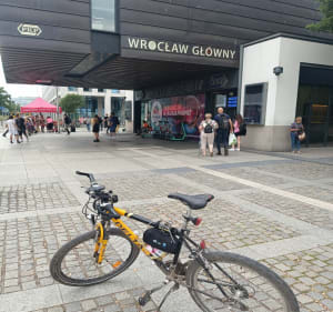 Rydułtowy - Wrocław dworzec PKP - Rydułtowy - 2