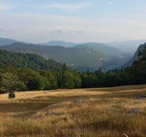 Le plateau de Beure - Saint-Agnan-en-Vercors - 2