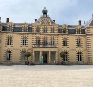 Savigny, Nandy, forêt de Rougeau - Savigny-le-Temple - 2