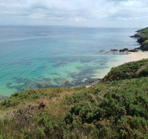 Randonnée Locmaria belle île en mère - Locmaria - 2