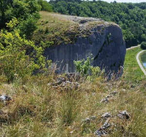 Balade entre Canal du Nivernais et Forêt ombragé - Mailly-le-Château - 2