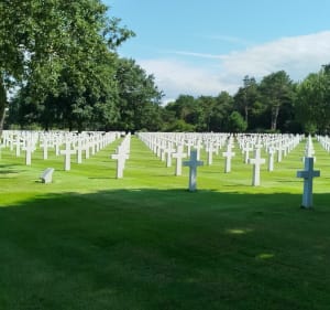 Musée de Colleville et cimetière américain - Colleville-sur-Mer - 2