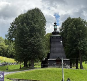 Górska wycieczka - Muszyna - 2