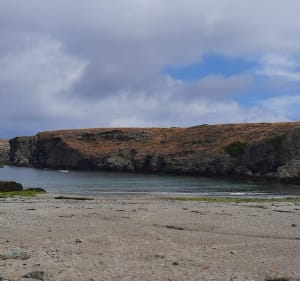 Côté nord et ouest Belle Ile - Le Palais - 2