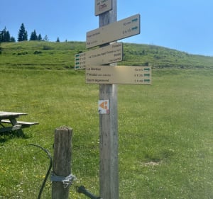 Petit tour direction AGY - Scionzier - 2