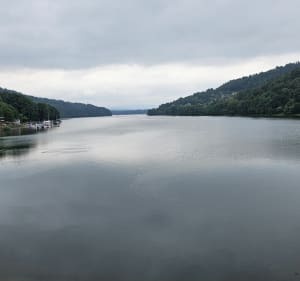 Trasa - Czernichów zapora - Piotr - 2